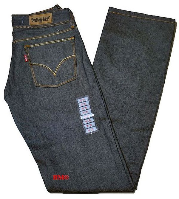LEVIS 570 Straight Jeans Hose W26L34 nur für Selbstabholer! KEIN VERSAND! 25121202A
