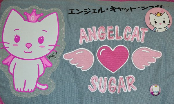 Angel Cat Sugar Tasche Nr.804679 Kinder Taschen 11021504