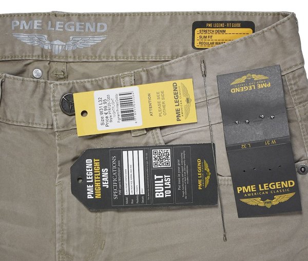 PME Legend Nightflight Jeans PTR120-7203 Slim Fit Herren Jeans Hosen 1-1009