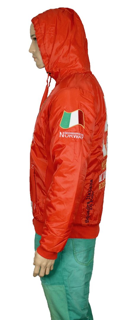 Geographical Norway Balio MEN Italia Sport Jacken Jacket Jackett 14021610