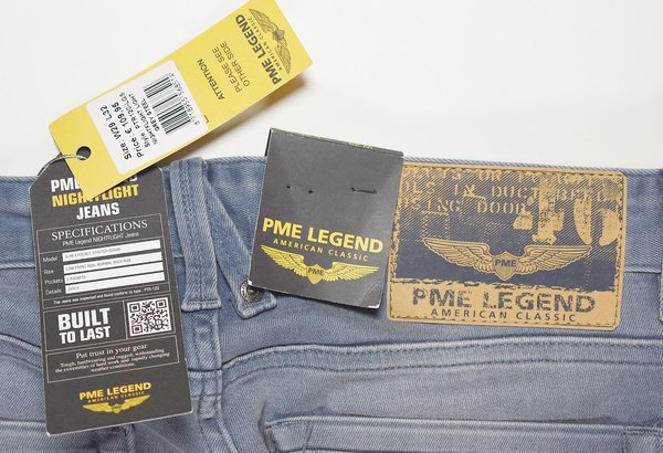 PME Legend Jeans Nightflight PTR120-LGS W29L32 Herren Jeans Hosen für Abholer! KEIN VERSAND! 3-286A