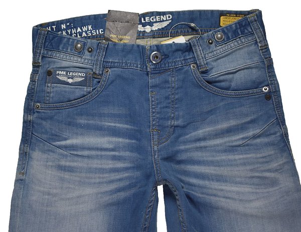 PME Legend Jeans PTR72170-SCB Skyhawk Jeanshosen Herren Jeans Hosen 4-1140