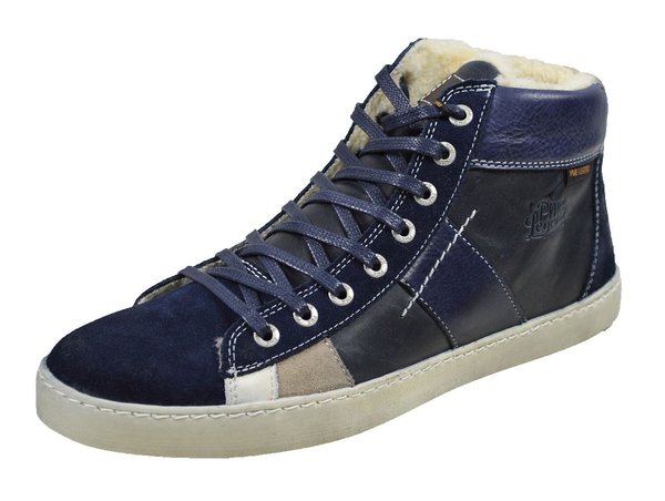 PME Legend Herren Stiefel Gr.42 Schuhe Sneaker Boots 25081804