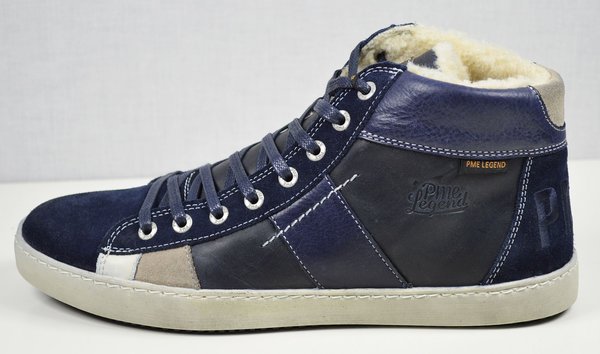 PME Legend Schuhe Herren Stiefel Gr.42 Herren Sneaker Boots 25081804