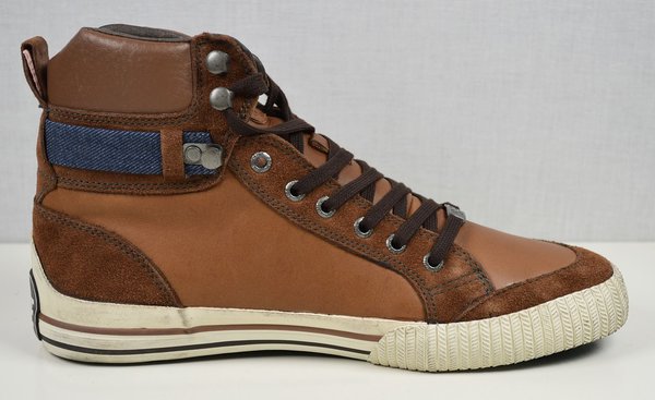 PME Legend Herren Stiefel Gr.41 Herren Schuhe Sneaker Boots 27081800