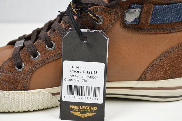 PME Legend Herren Stiefel Gr.41 Herren Schuhe Herren Sneaker Boots 27081800