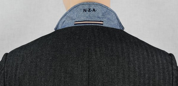 New Zealand Auckland NZA Blazer Jacket Sakko Anzugsakko Jackett 26101800