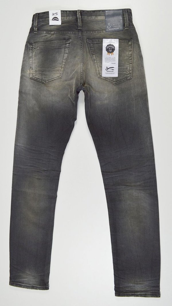 Denham Slim Fit Herren Jeans Hose W28L32 Denham Herren Jeans Hosen 17-1376