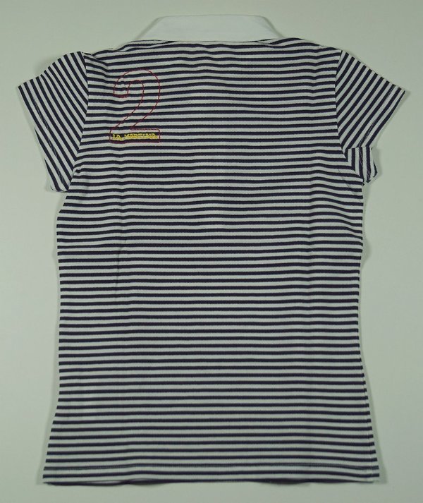 La Martina Damen Poloshirt R77 Gr.S T-Shirt T-Shirts Damen Shirts 7-1183