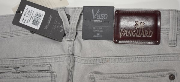 Vanguard V850 Jeans VTR191100-961 Slim Fit W30L32 Herren Jeans Hosen 6-1312