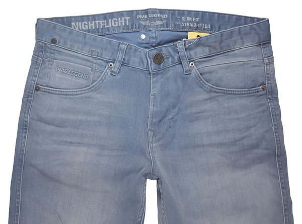 PME Legend Jeans Nightflight Slim Fit PTR120-LGS Herren Jeans Hosen 14-002