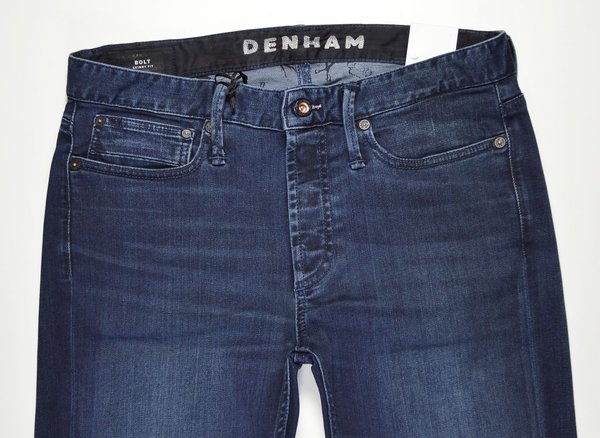 Denham Bolt 3MS Skinny Fit Herren Jeans Hose W31L34 (32/34) Herren Jeans Hosen 2-252