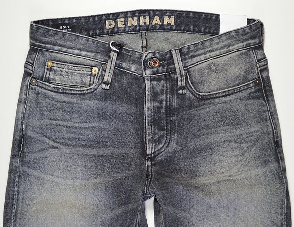 Denham BLPC Skinny Fit W29L30 Herren Jeans Hose Marken Jeans Hosen 1-254