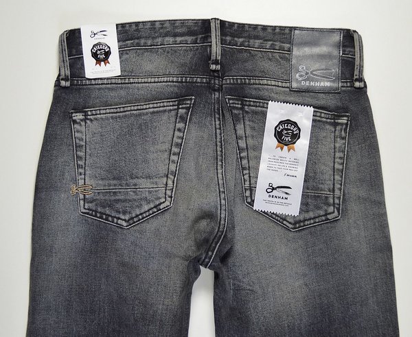 Denham BLPC Skinny Fit Herren Jeans Hose W29L30 Marken Herren Jeans Hosen 1-254