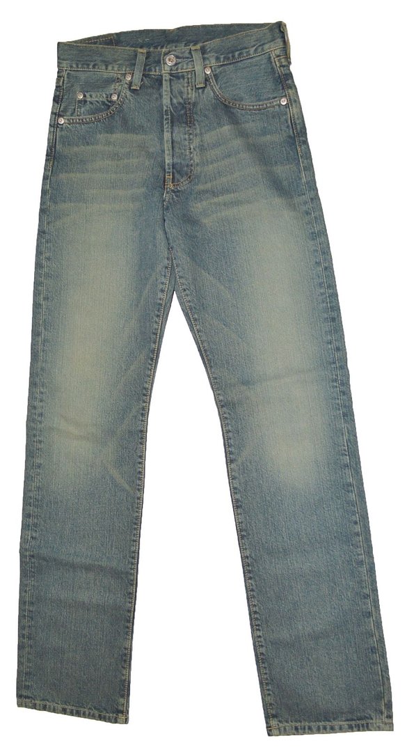 Big Star US Legend Jeans Hose W28L32 (27/32) Big Star Jeans Hosen 46031507