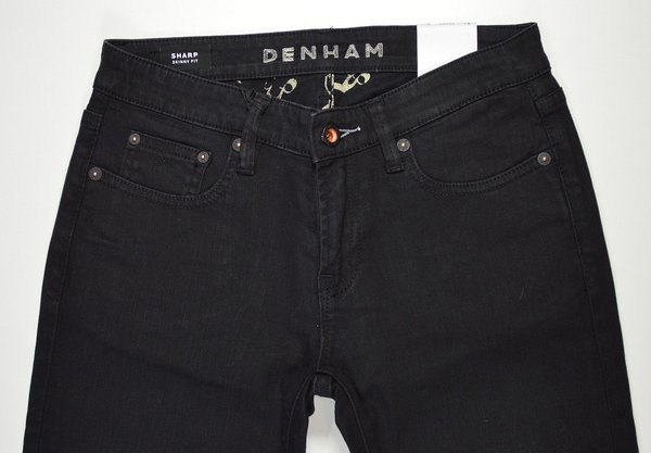 Denham DBS Skinny Fit Damen Jeans Hose Denham Jeans Hosen 1-178
