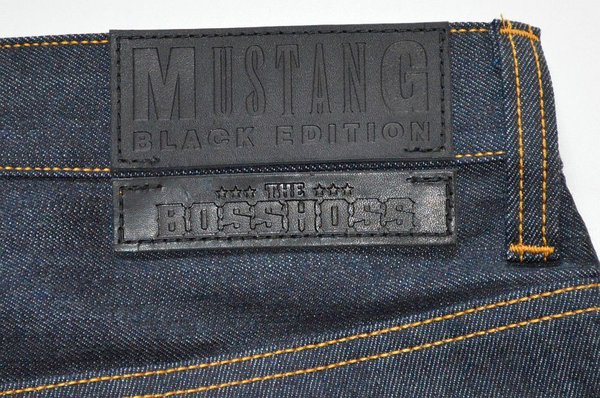 Mustang Herren Jeans Hose Regular Fit Mustang Herren Jeans Hosen 25111400