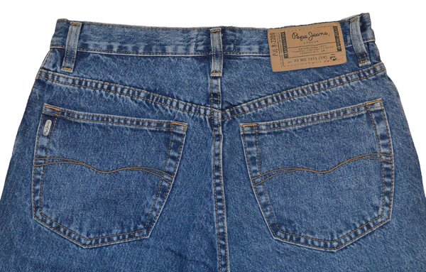 PEPE Jeans Comfort Fit M129 Zip Fly Jeanshosen Herren Jeans Hosen 24011505