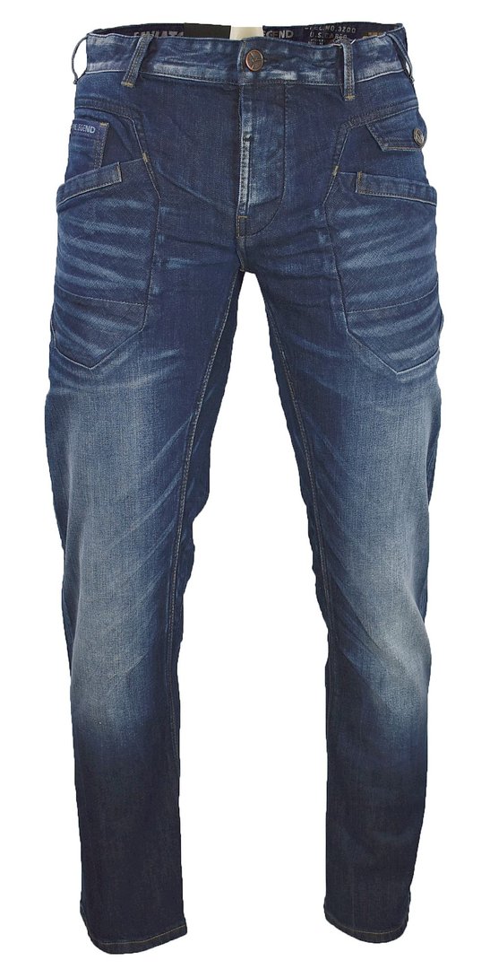 PME Legend Jeans PTR995-VDB Jeanshosen W28L32 Herren Jeans Hosen 6-030