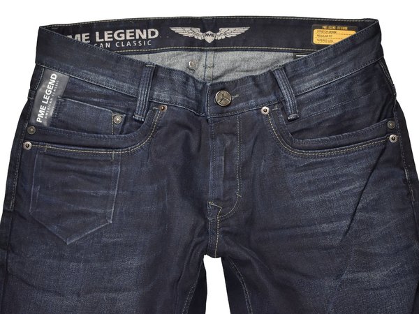 PME Legend Jeans PTR650-DBU Tapered Jeanshosen Herren Jeans Hosen 7-203