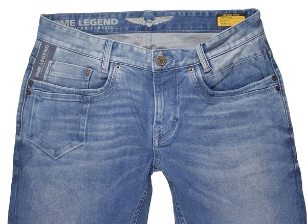 PME Legend Jeans PTR650-ABS Regular Fit Jeanshosen Herren Jeans Hosen 2-138