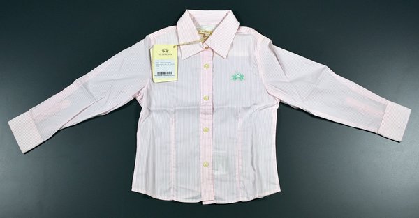 La Martina Kinder Hemd G84 Shirt Gr.4 104-110 Kinder Blusen Hemden 16-1217