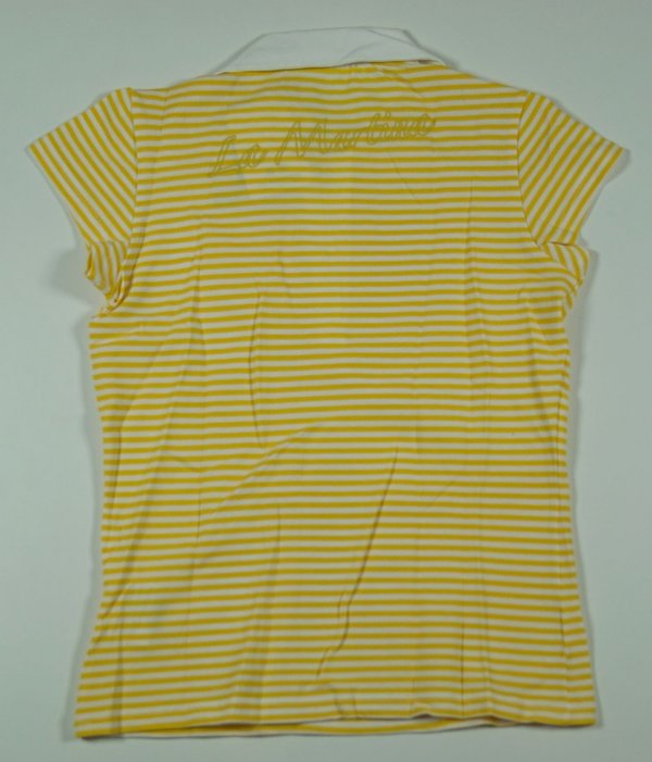 La Martina Damen Poloshirt Gr.S T-Shirt T-Shirts Damen Shirts 11-006