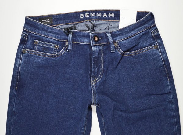 Denham Straigh Fit Jeans Hose Marken Jeanshosen Damen Jeans Hosen 3-068