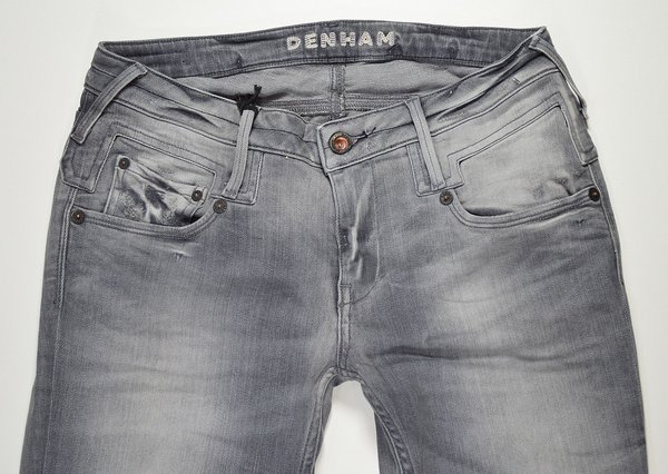 Denham Damen Jeans Hose W24L32 Jeanshosen Marken Damen Jeans Hosen 1-110