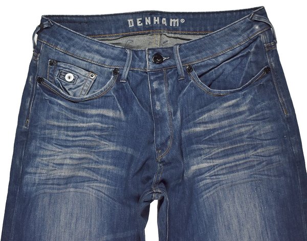 Denham Damen Jeans Hose Jeanshosen Marken Damen Jeans Hosen 2-016