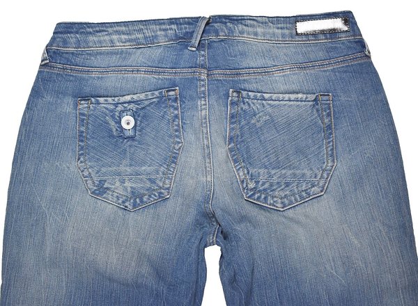 Denham Loose Fit Damen Jeans Hose Jeanshosen Marken Damen Jeans Hosen 4-270