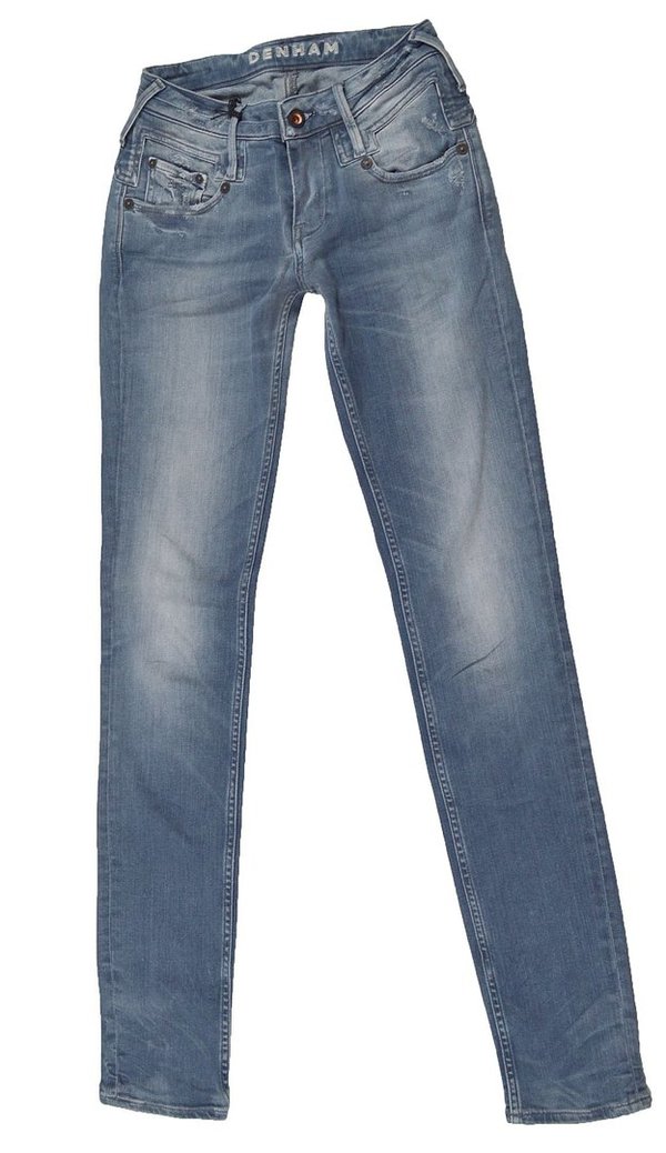Denham Skinny Jeans Hose Marken Jeanshosen Damen Jeans Hosen 6-071