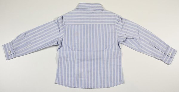 La Martina Kinder Hemd Shirt Gr.4 104-110 Kinder Blusen Hemden Shirts 3-022