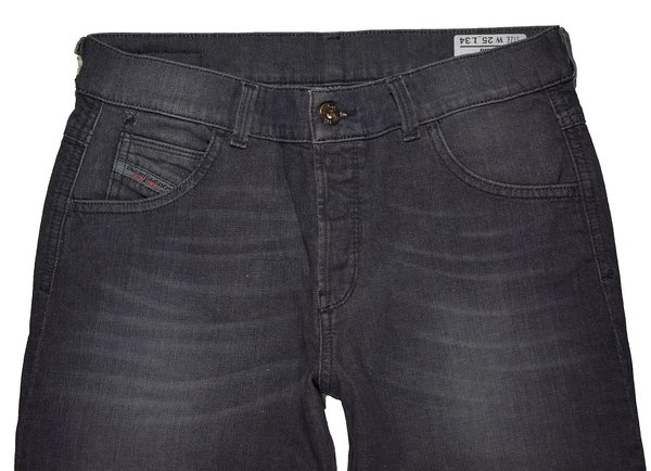 Diesel Jeans Hose Wash 008L0 Stretch Jeanshosen Damen Jeans Hosen 11-002
