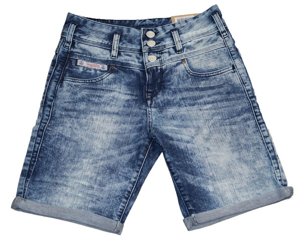 Herrlicher Damen Short Herrlicher Damen Jeans Short Damen Shorts 1-1400