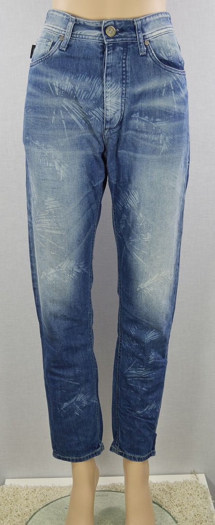 Jack & Jones Jeans Hose 7/8 Jeanshosen Marken Damen Jeans Hosen 3-1180