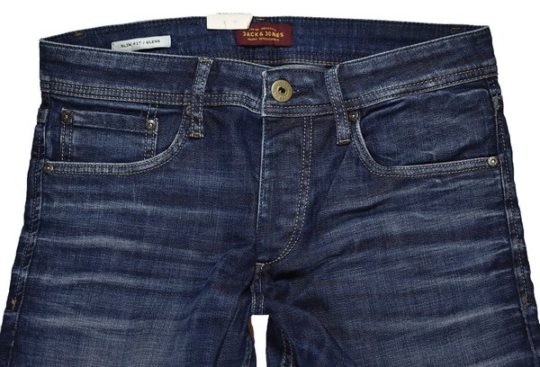 Jack & Jones Slim Fit Jeanshosen Marken Herren Jeans Hosen 6-1134