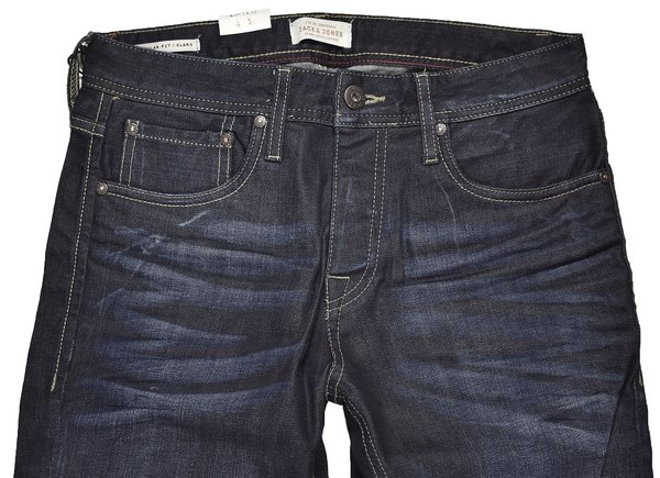 Jack & Jones Regular Fit Herren Jeanshosen Marken Herren Jeans Hosen 4-076