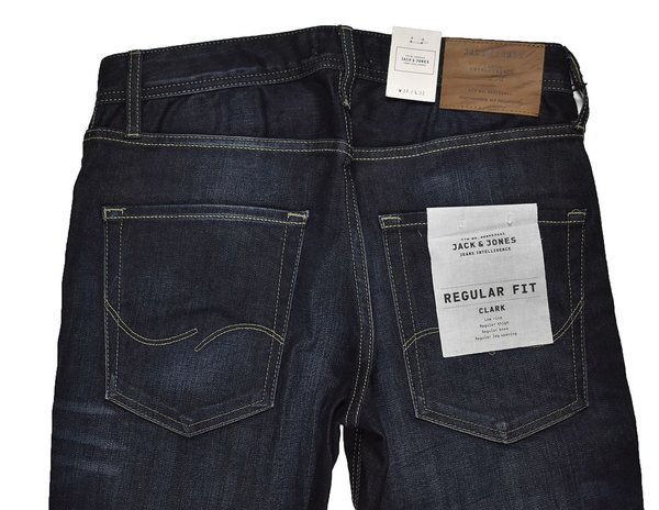 Jack & Jones Regular Fit Herren Jeanshosen Marken Herren Jeans Hosen 4-076
