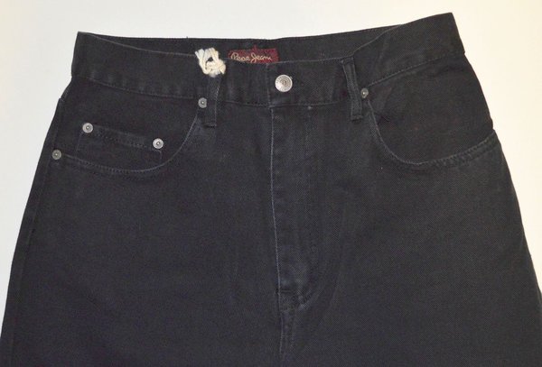 PEPE Jeans Comfort Stonewash W31L34 (29/33) Marken Jeans Hosen 10011501
