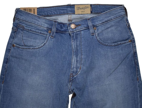 Wrangler Regular Fit Jeans Hose W30L34 Straight Marken Jeans Hosen 11-1149