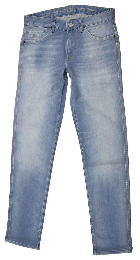 PME Legend Nightflight Jeans PTR191126-SLB Stretch Herren Jeans Hosen 1-338
