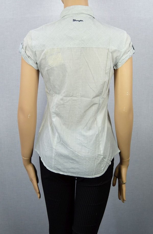Wrangler Damen Bluse Shirt fashion Damen Hemden Blusen Shirts 30081500