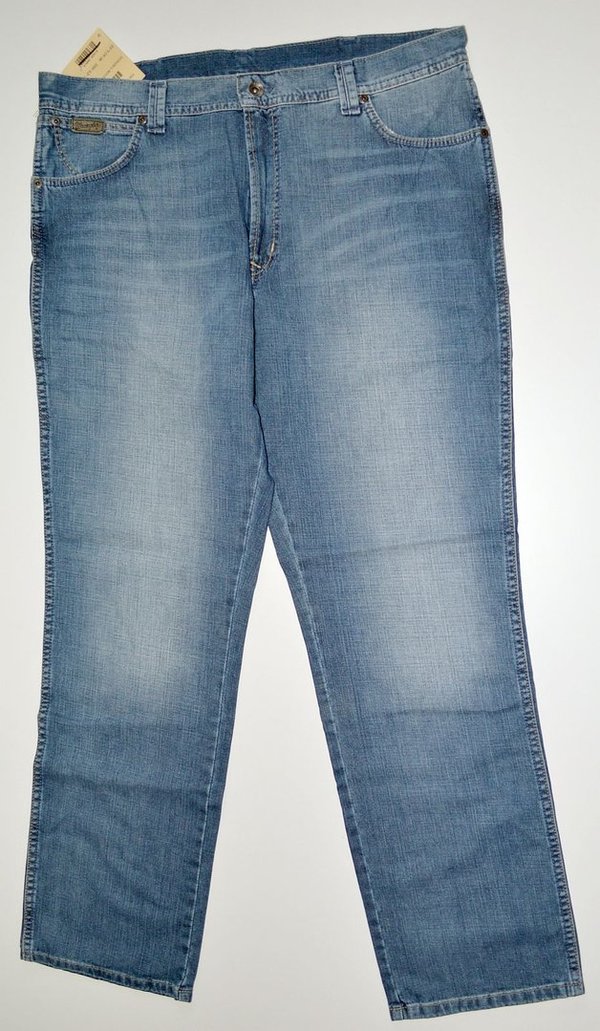 Wrangler Texas Regular Straight Jeans Hose W34L34 (33/34) Jeans Hosen 29041504