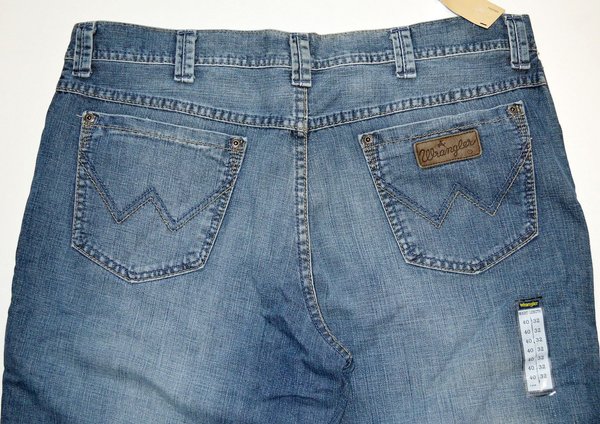 Wrangler Texas Regular Straight Jeans Hose W34L34 (33/34) Jeans Hosen 29041504