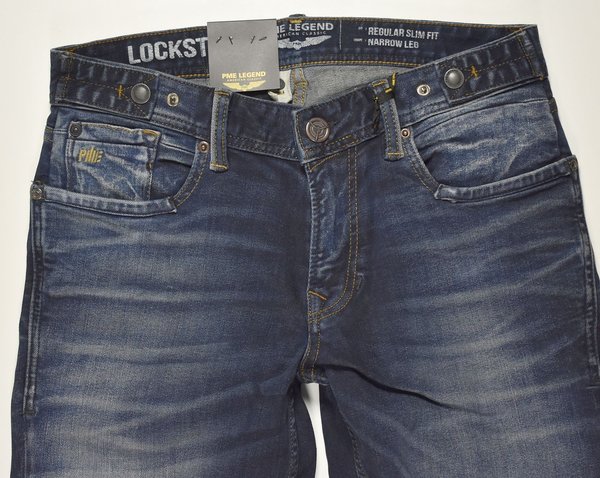 PME Legend Jeans Lockstar PTR196405-AGB Jeanshosen Herren Jeans Hosen 2-070