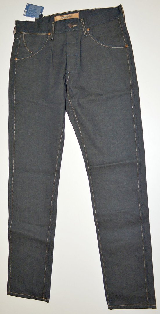 Wrangler Tapered Regular Jeans Hose W32L34 (32/35) Jeans Hosen 22061501