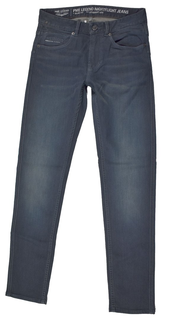 PME Legend Nightflight Jeans PTR196120-AIB Stretch Jeanshosen Herren Jeans Hosen 3-204