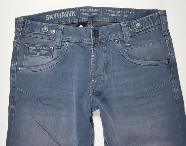 PME Legend Jeans Skyhawk PTR198170-LGU W30L34 Herren Jeans Hosen 3-044