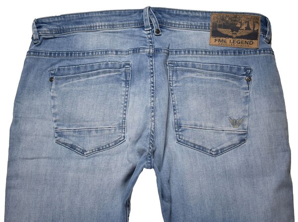 PME Legend Freighter Jeans PTR192609-TPB Slim Fit Herren Jeans Hosen 1-212